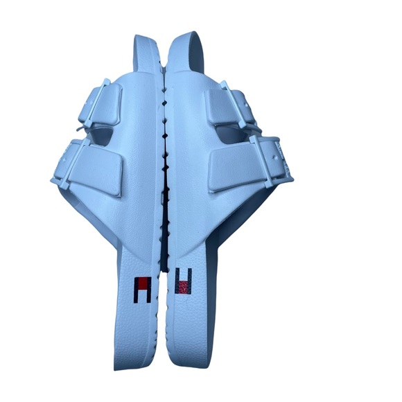 Tommy Hilfiger slides size 6 M - Picture 9 of 11